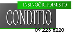 Insinööritoimisto Conditio Oy logo